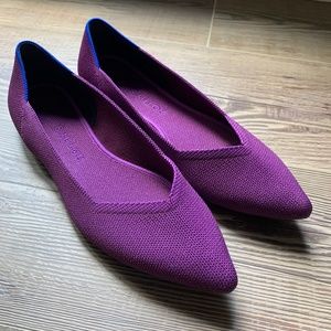 Rothy’s the Point size 9.5